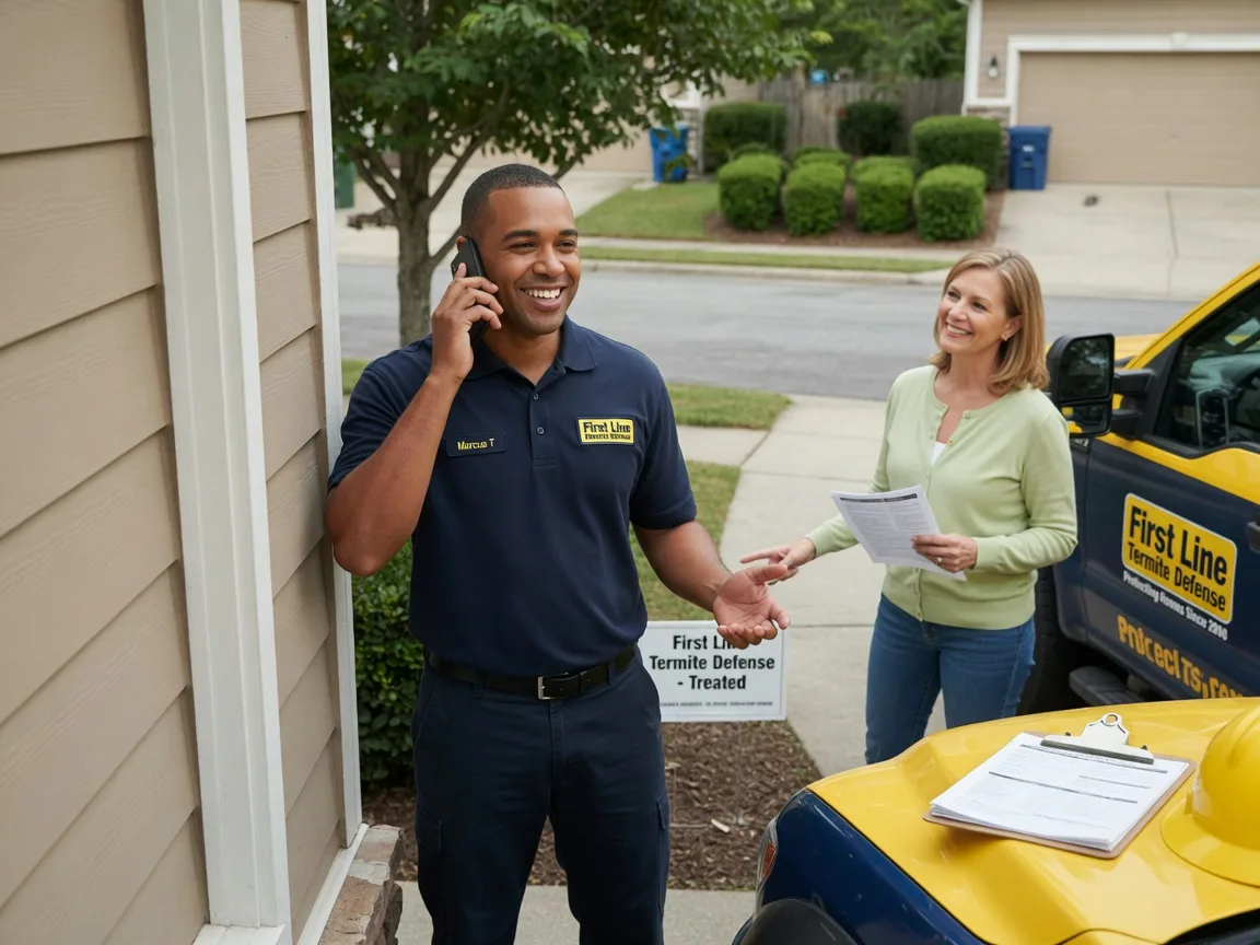 Termite Treatment Eureka, IL FAQs
